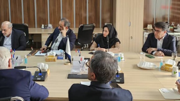 ایریتک و به دنبال فعال‌سازی ظرفیت‌ها برای جهش در صادرات خدمات فنی و مهندسی