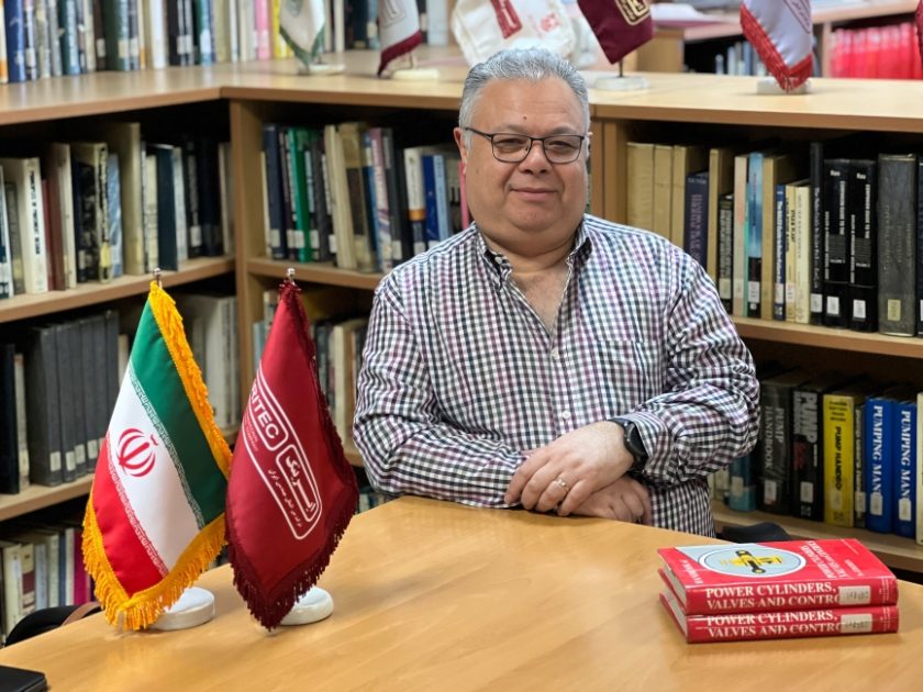 ایرج فاضل بخششی