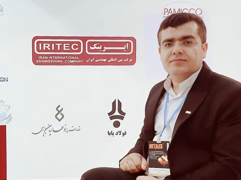 مهندس یعقوب یزدان مهر