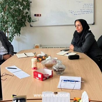 ترسیم چشم&zwnj;انداز جدید برای شرکت ایریتک با رویکرد نوآوری و توسعه