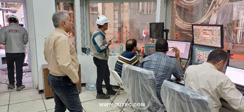 فولاد قائنات در آستانه راه اندازی