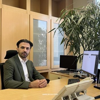 نقش بلاکچین و NFT در بهبود فرآیندهای ایریتک بهره&zwnj;وری، شفافیت و امنیت اطلاعات