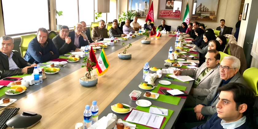 برگزاری دوره آموزشی خطاهای شناختی در شرکت ایریتک برای توانمندسازی مدیران ارشد (2)