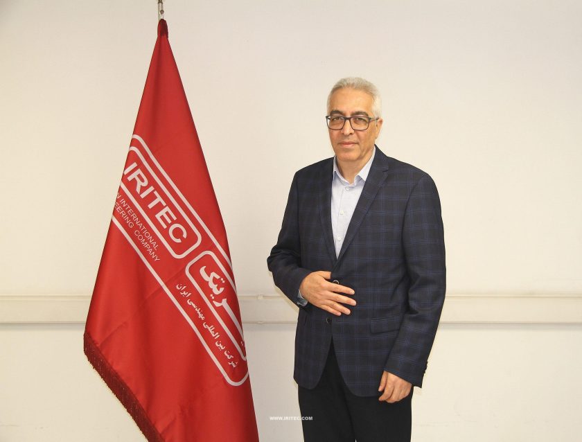 گفت و گو با معاون بازرگانی شرکت بین المللی مهندس