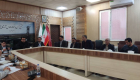 پایش میدانی روند پیشرفت پروژه احیاء اردبیل توسط مدیرعامل ایریتک