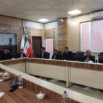 پایش میدانی روند پیشرفت پروژه احیاء اردبیل توسط مدیرعامل ایریتک