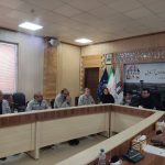 پایش میدانی روند پیشرفت پروژه احیاء اردبیل توسط مدیرعامل ایریتک