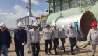 پایش میدانی روند پیشرفت پروژه احیاء اردبیل توسط مدیرعامل ایریتک