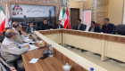 پایش میدانی روند پیشرفت پروژه احیاء اردبیل توسط مدیرعامل ایریتک
