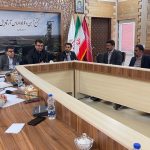 پایش میدانی روند پیشرفت پروژه احیاء اردبیل توسط مدیرعامل ایریتک