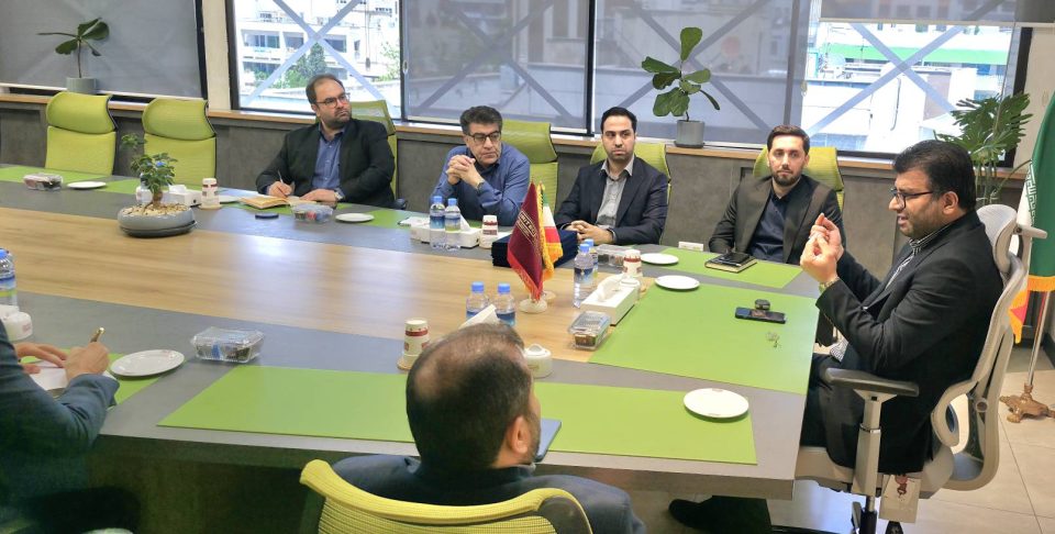 ایریتک و گام بلند برای تثبیت انضباط مالی/ وصول مطالبات، شرط اول پویایی پروژههای مهندسی