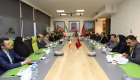 جلسه راهبردی مدیرعامل ایریتک با مدیران شرکت‌های تابعه با محوریت توسعه بازار و خوداتکایی مالی