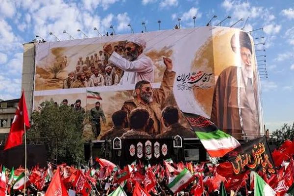 مدیرعامل ایریتک در حاشیه مراسم تشییع پیکر مطهر رهبر شهید: قائد امت همچنان به ملتش درس می&zwnj;دهد