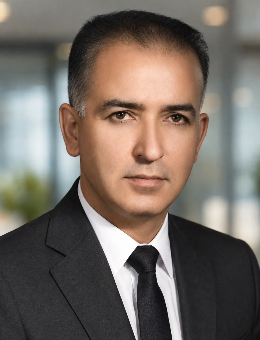 پروفسور محمدرضا امین