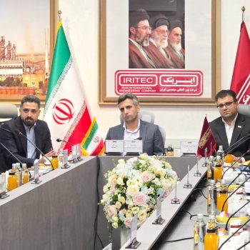 مجمع عمومی سالیانه شرکت ایریتک برگزار شد؛ بررسی عملکرد و ترسیم مسیر پیش رو