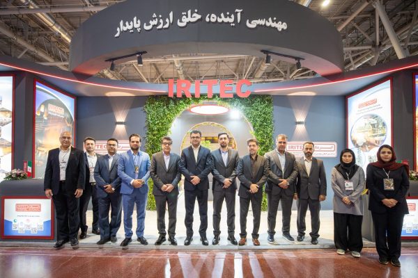 حضور موفق ایریتک در متالکس ۲۰۲۶؛ چهار روز تعامل حرفه‌ای و انتخاب به عنوان یکی از غرفه‌های برتر