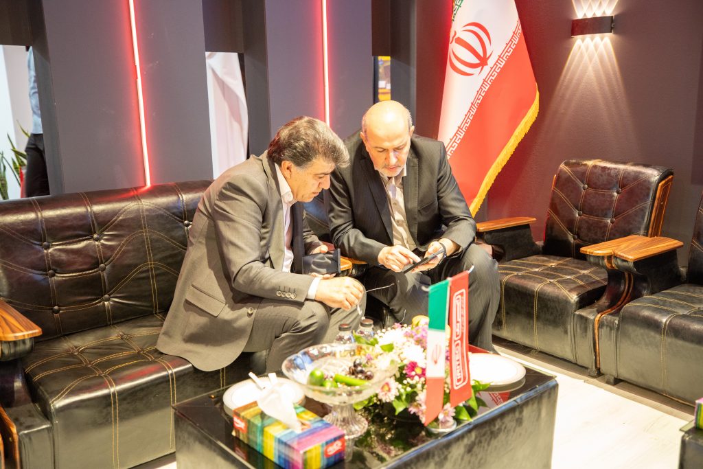 حضور موفق ایریتک در متالکس ۲۰۲۶؛ چهار روز تعامل حرفهای و انتخاب به عنوان یکی از غرفههای برتر