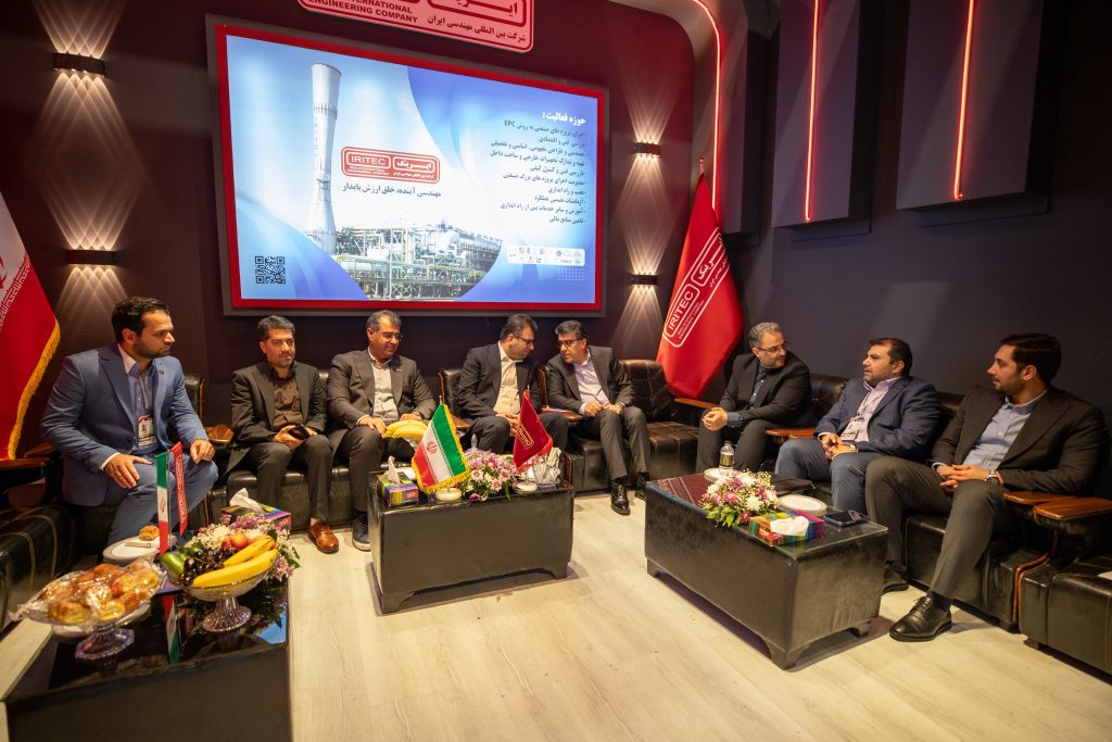 حضور موفق ایریتک در متالکس ۲۰۲۶؛ چهار روز تعامل حرفهای و انتخاب به عنوان یکی از غرفههای برتر