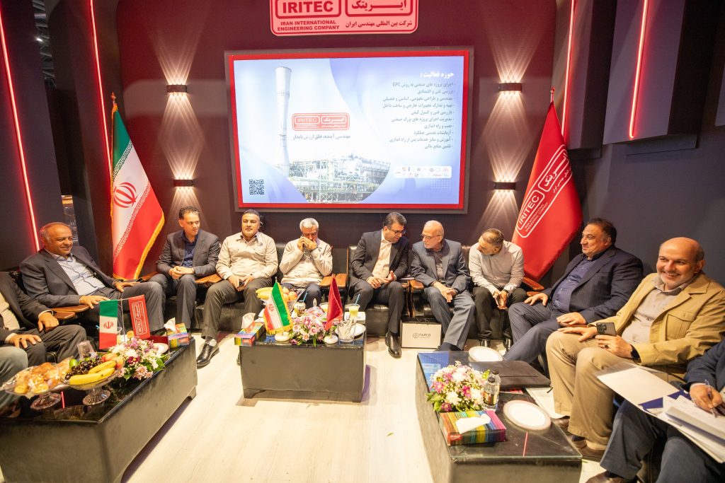 حضور موفق ایریتک در متالکس ۲۰۲۶؛ چهار روز تعامل حرفهای و انتخاب به عنوان یکی از غرفههای برتر