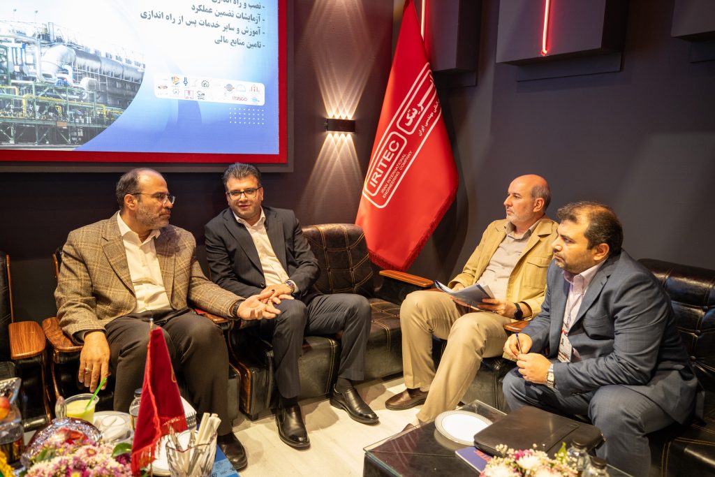 حضور موفق ایریتک در متالکس ۲۰۲۶؛ چهار روز تعامل حرفهای و انتخاب به عنوان یکی از غرفههای برتر