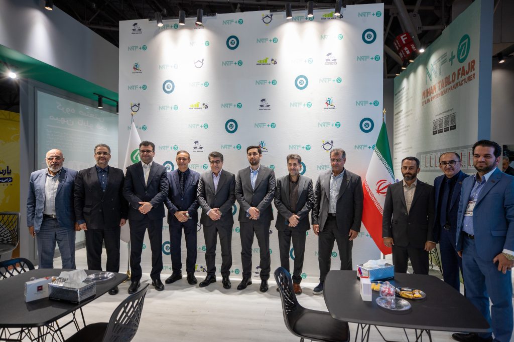 حضور موفق ایریتک در متالکس ۲۰۲۶؛ چهار روز تعامل حرفهای و انتخاب به عنوان یکی از غرفههای برتر