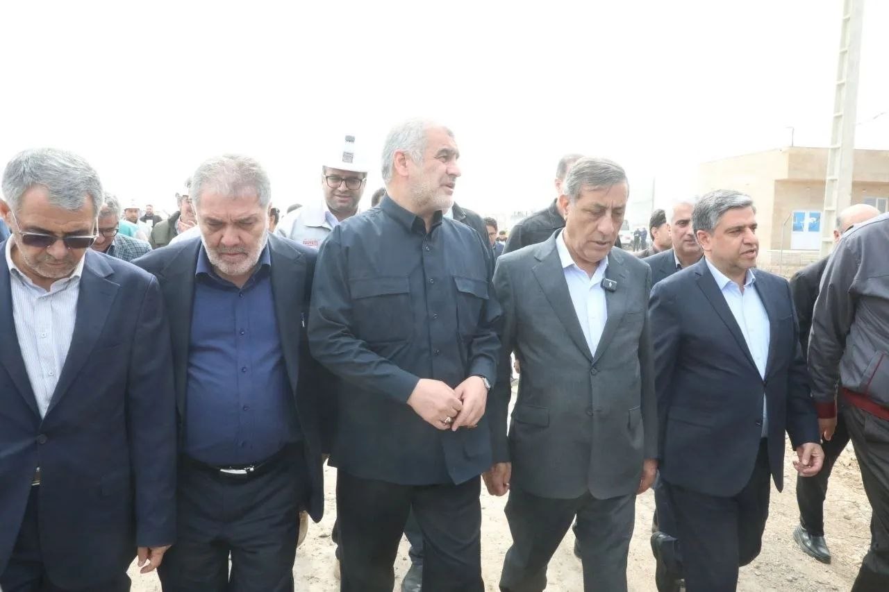 قائم‌پناه: پروژه آرتاویل نماد سازندگی کشور در برابر تهدیدهاست
