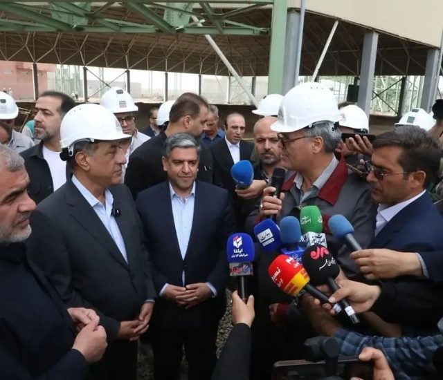 قائم‌پناه: پروژه آرتاویل نماد سازندگی کشور در برابر تهدیدهاست