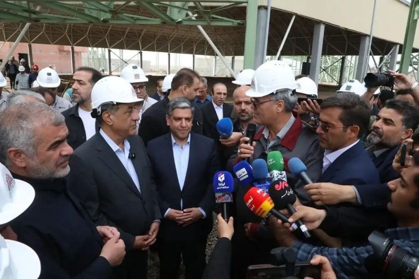 قائم‌پناه: پروژه آرتاویل نماد سازندگی کشور در برابر تهدیدهاست